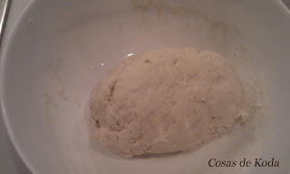 Bollos ingleses