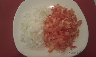 Pollo guisado