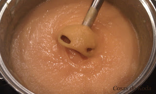 Crema de calabaza