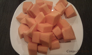Crema de calabaza
