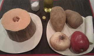Crema de calabaza