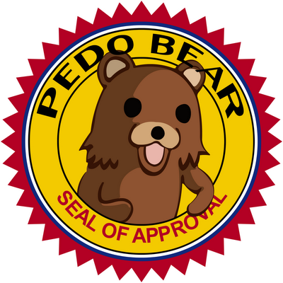 REBECCA BLACK Pedo-bear-seal-of-approval+joannecasey