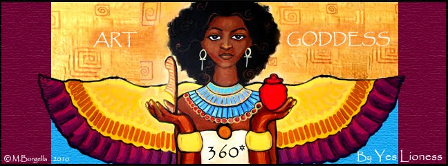 Art Goddess 360