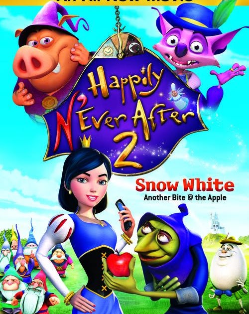 Watch Happily N`Ever After Online Watch Happily N`Ever After Online