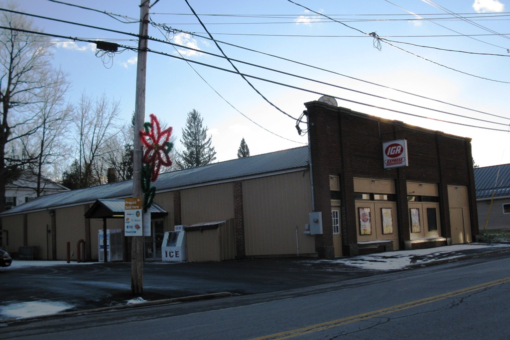 Windswept Adventure The Beautiful Little Town Of Brasher Falls