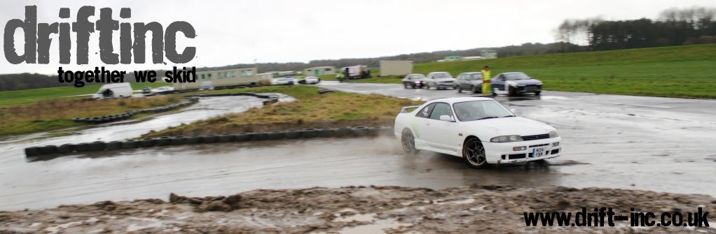 Drift-inc....together we skid