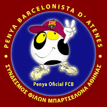 Peña Barcelonista de Atenas