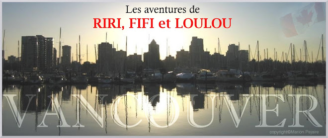 Riri, Fifi et Loulou