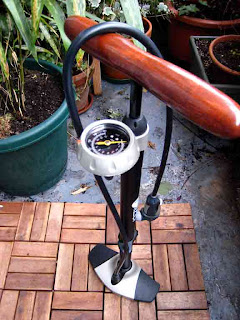 filzer bike pump