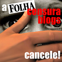 A Folha Censura Blogs