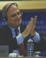 Giles Chichester MEP