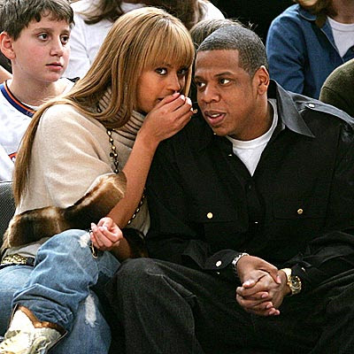 Beyonce And Jay Z Beyonce And Jay Z