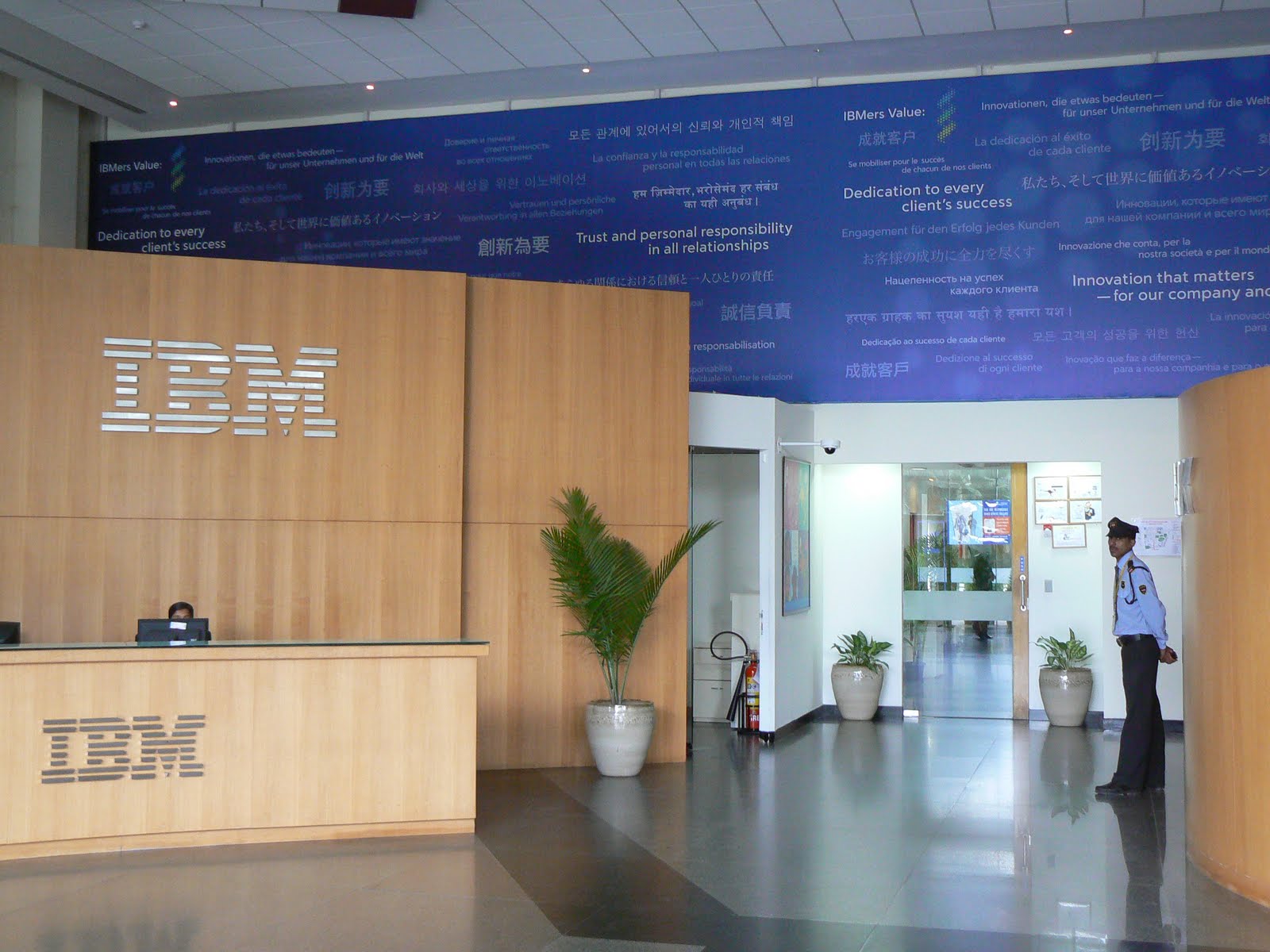 Ibm India