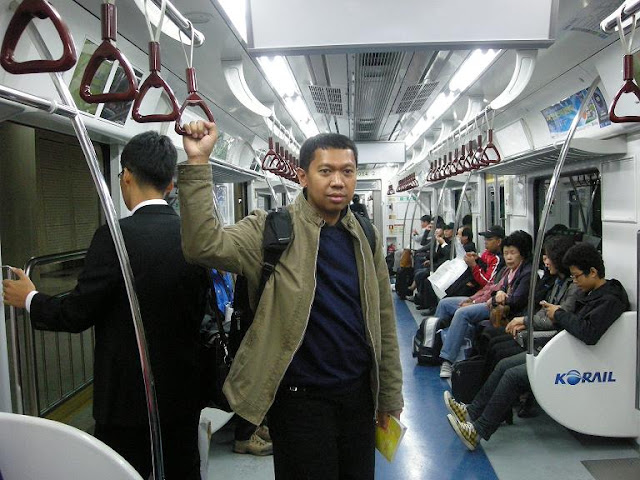 Seoul Metropolitan Subway