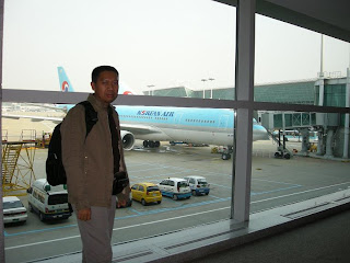 Bandara Incheon Korea