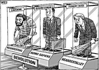 Mike Moeru Cartoon