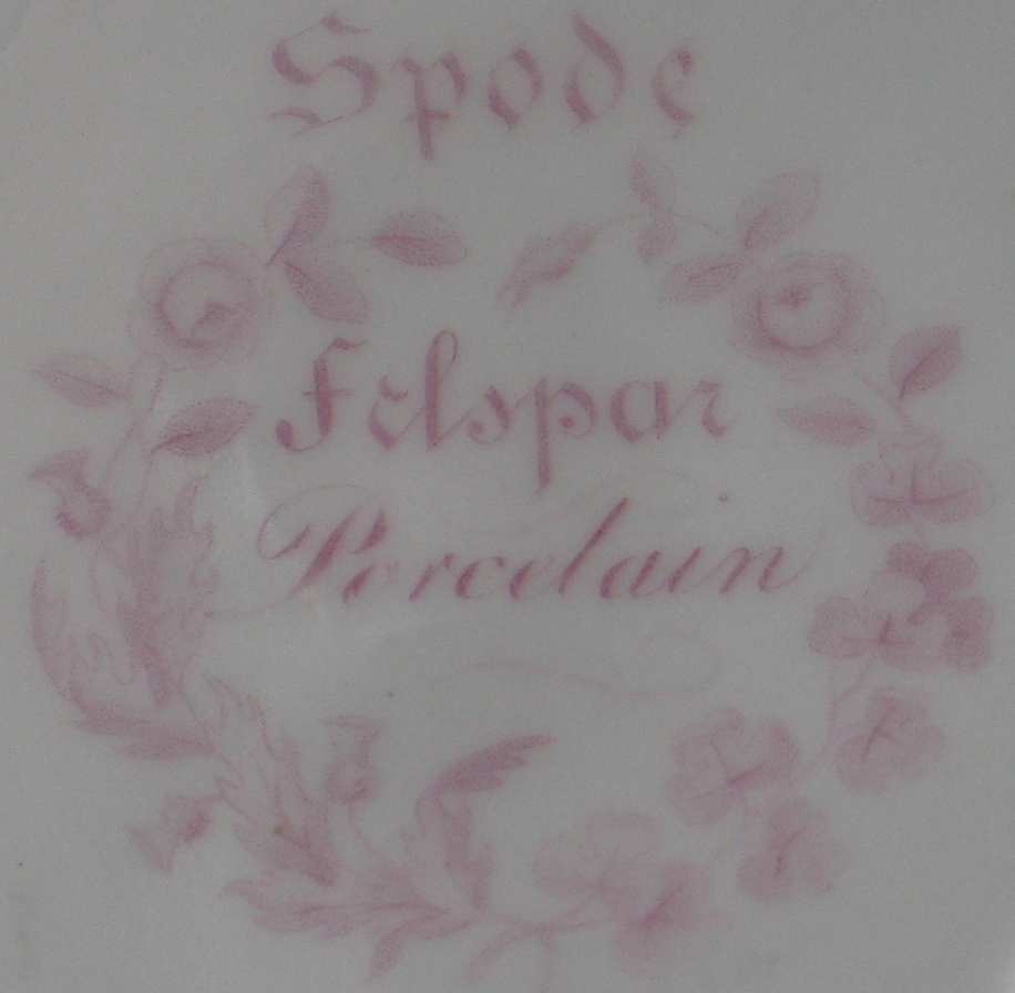 Spode Logo