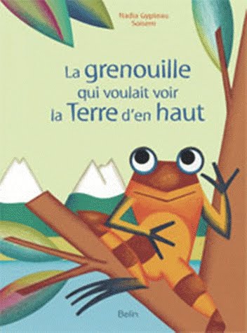Ondine a la grenouille... (sarb017) Grenouille