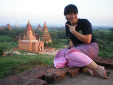 wonerful pagodas in Bagan