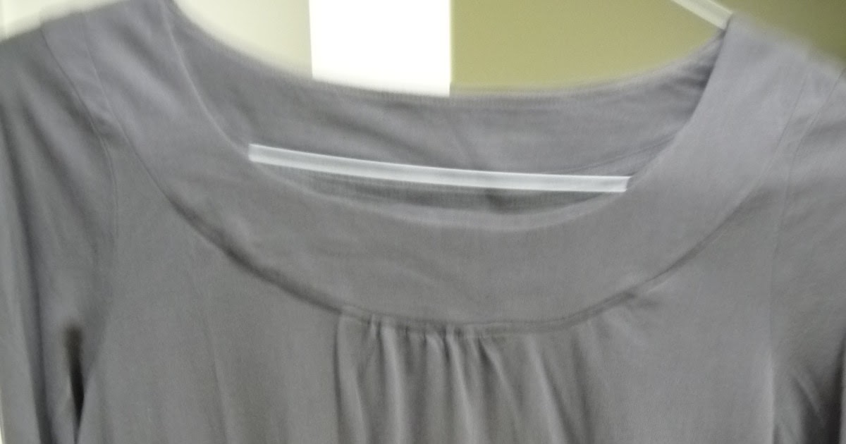 Joy Beadworks Why Do All of My Shirts Have Holes? Do You Have Holes? Why?