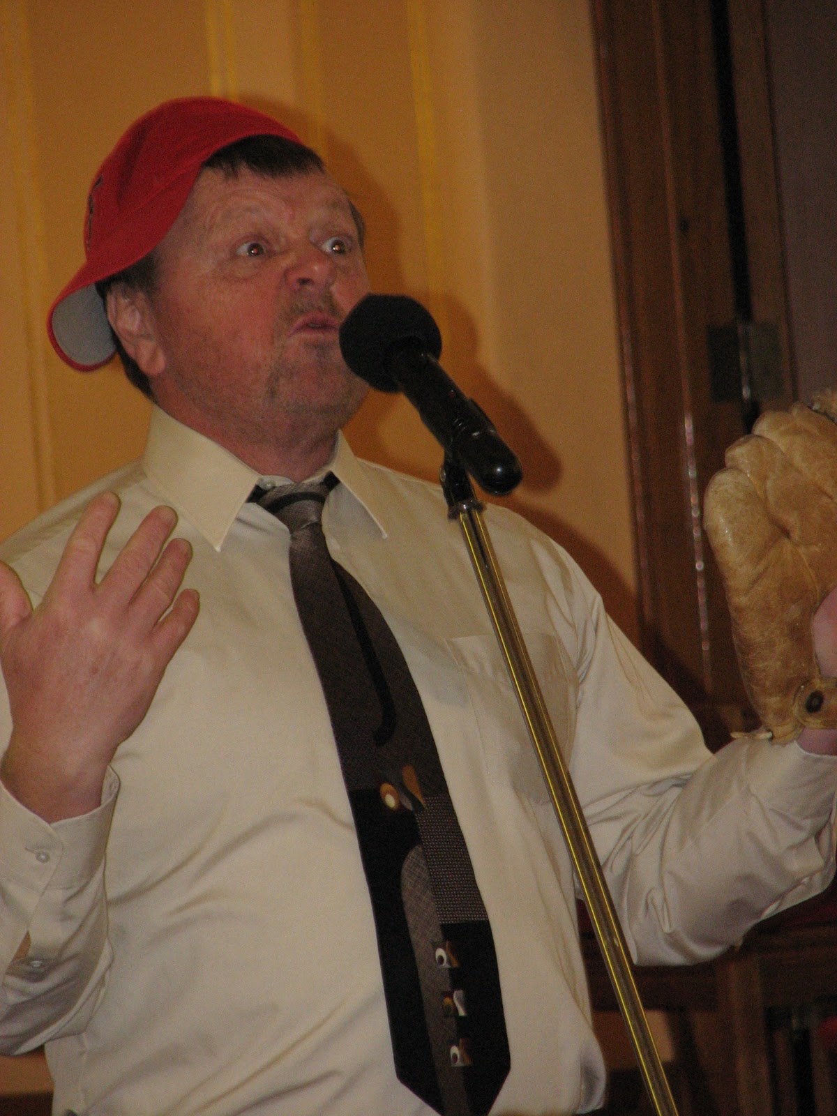 Saint John Lutheran Church, Charter Oak, Iowa Minnesotan Doug