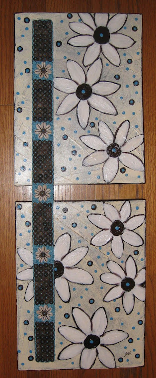 Daisies-SOLD