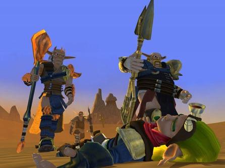 Jak 3 Characters