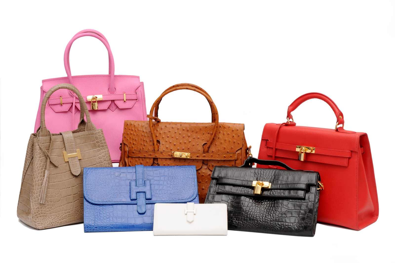 workforpro Vanilla Kuala Lumpur Leather Bag Collection