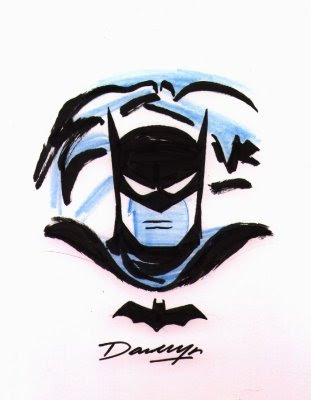 Cooke Batman