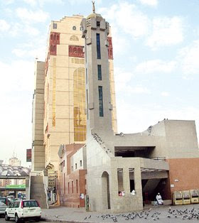 Sejarah Masjid Jin di Makkah