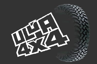 Pagina del Club Ulúa 4x4 Veracruz