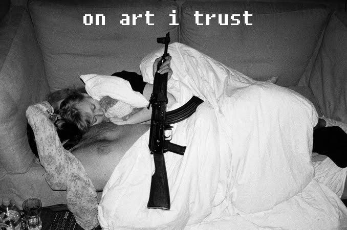 on art i trust