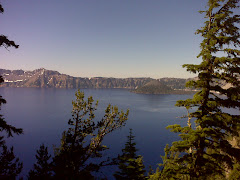 Crater Lake, OR