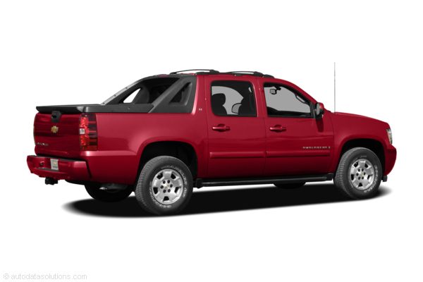 Chevy Avalanche Accessories 2010 Chevrolet Avalanche