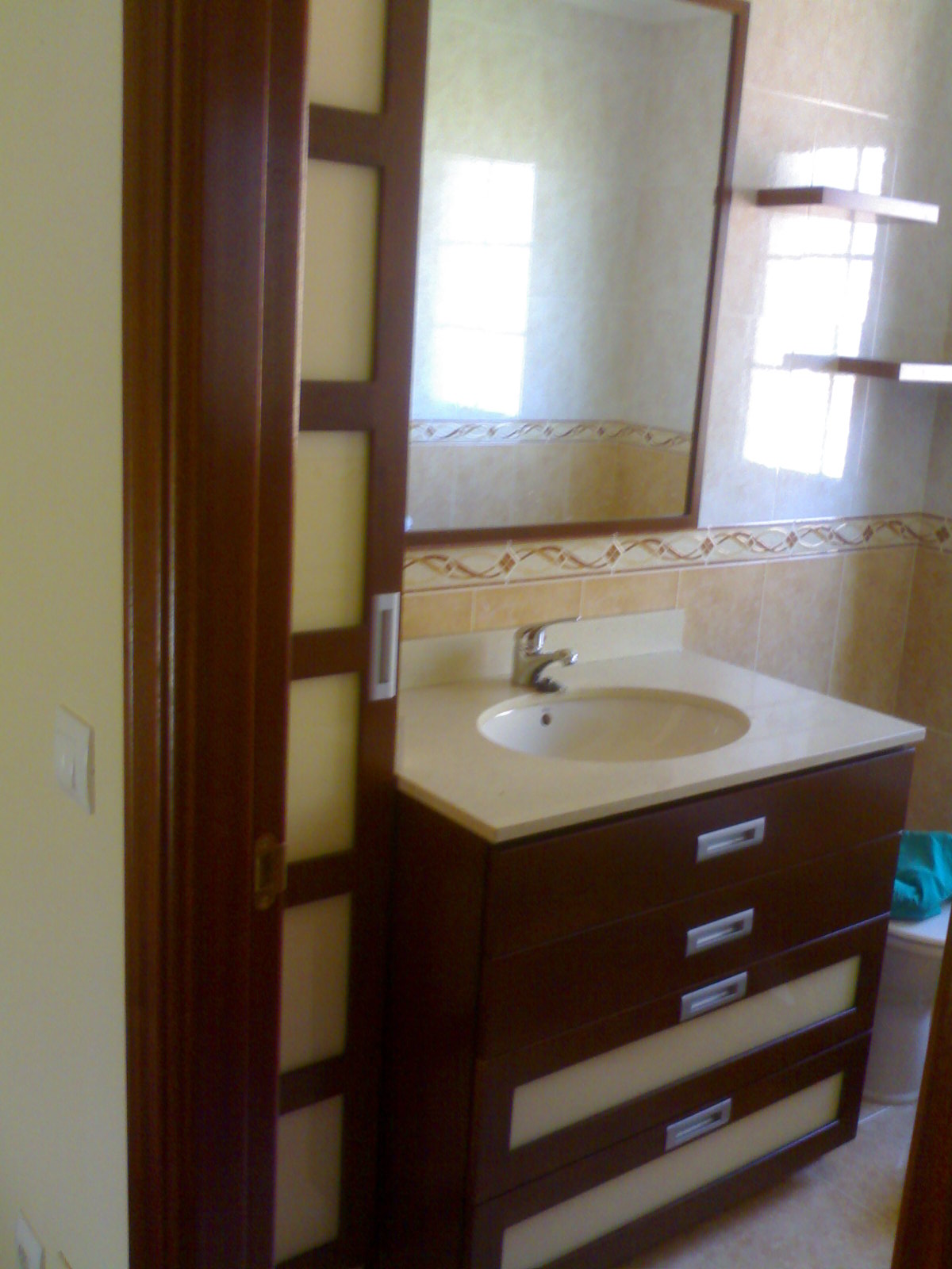 Carpintería Directo y a Medida: BAÑOS