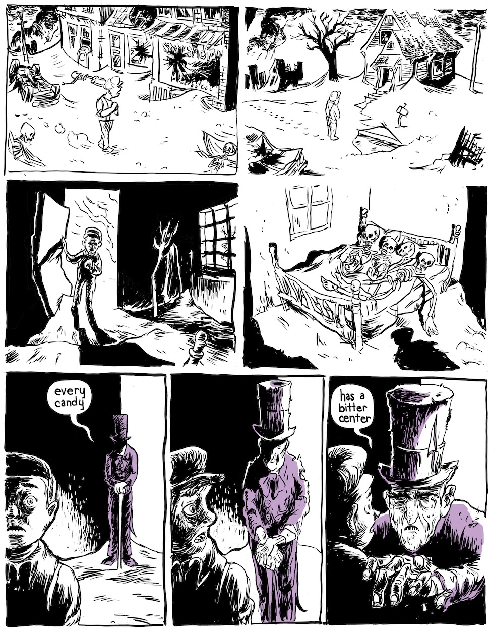 Other webcomics? - Page 11 Wonka+3