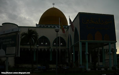 Masjid Teras Jernang