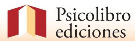 Psicolibro ediciones