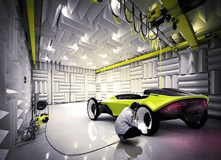 Volkswagen Moog – All Electric Car By Klaud Wasiak Volkswagen Moog – All Electric Car By Klaud Wasiak