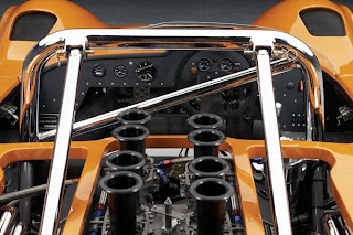 A Racing Legend Is Reborn A Racing Legend Is Reborn