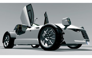 Aspid Sports Car Aspid Sports Car