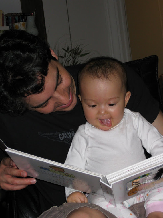 Reading with Dada