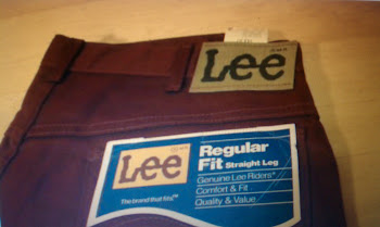 Lee.......Popular in da 80's