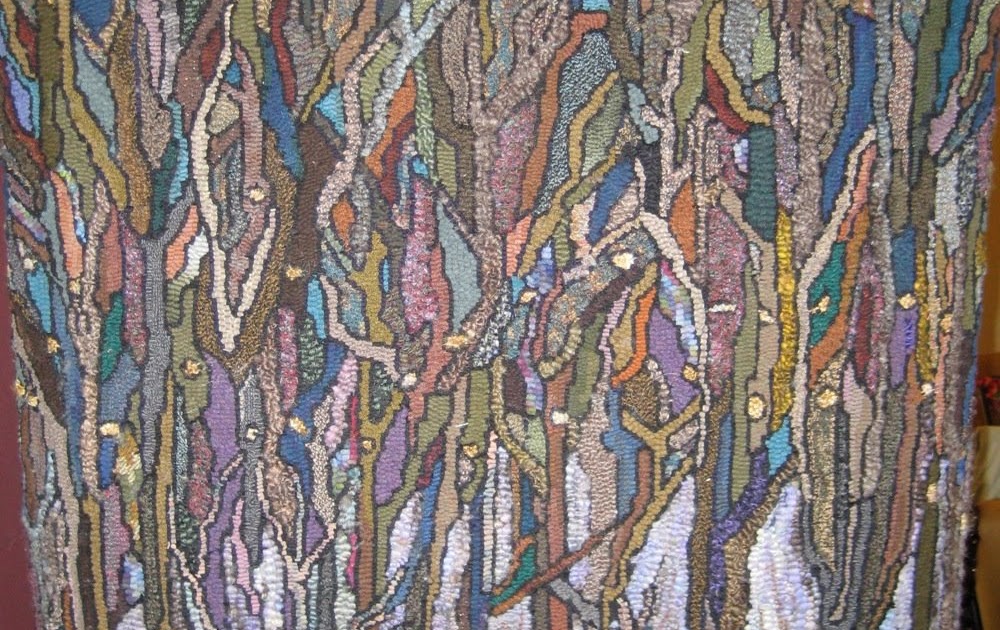 Fish Eye Rugs a few things...