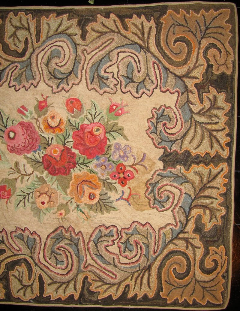 Fish Eye Rugs November 2009