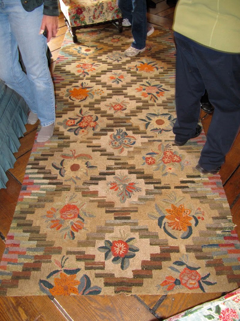 Fish Eye Rugs November 2009