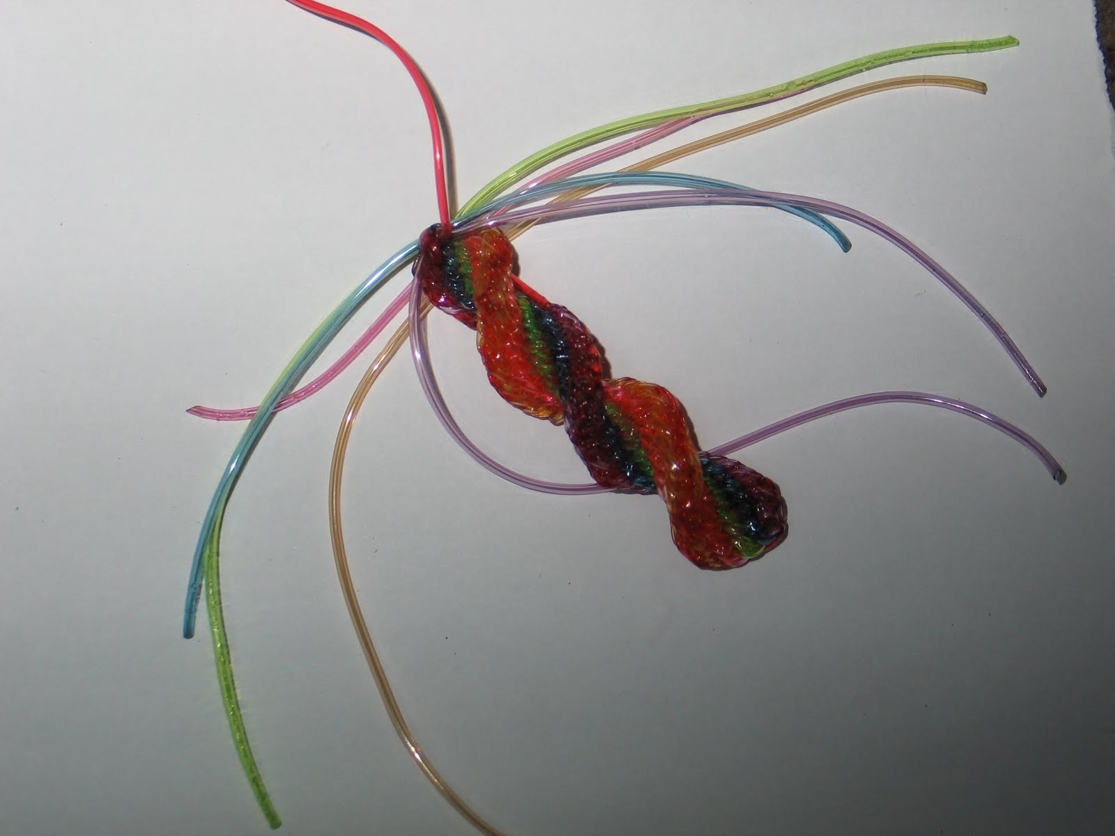 storys Making a Lanyard