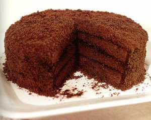 Ebingers Blackout Cake