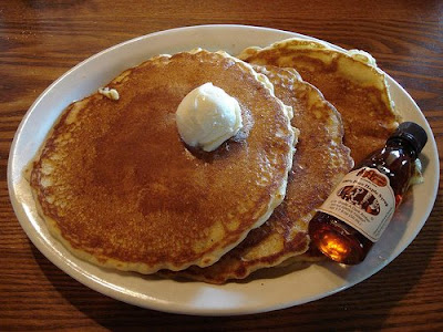CRACKER BARREL PANCAKES