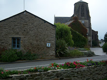 Place de l'église  - Assérac